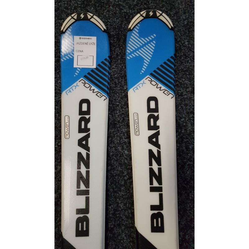 Jazdené lyže BLIZZARD POWER RTX
