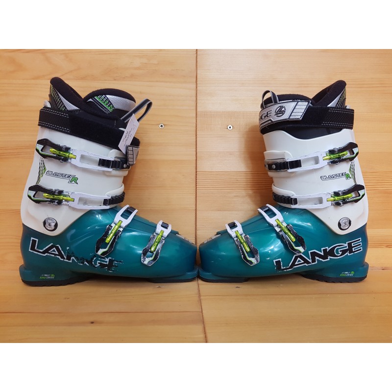 Jazdené lyžiarky Lange Blaster R 28,5