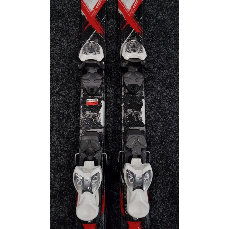 Jazdené detské lyže TECNOPRO TEAM XT