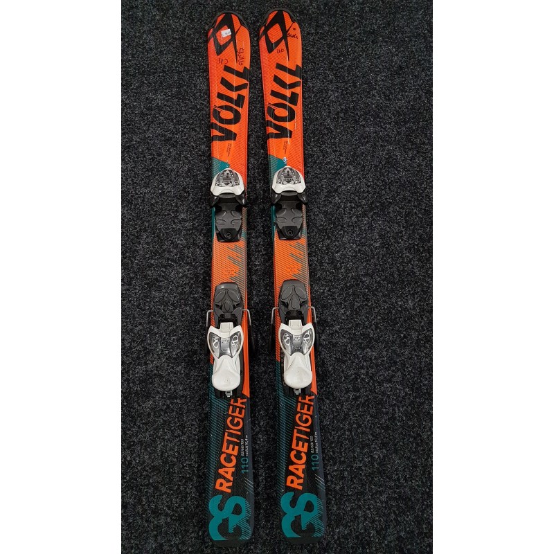 Jazdené detské lyže VOLKL RACETIGER GS