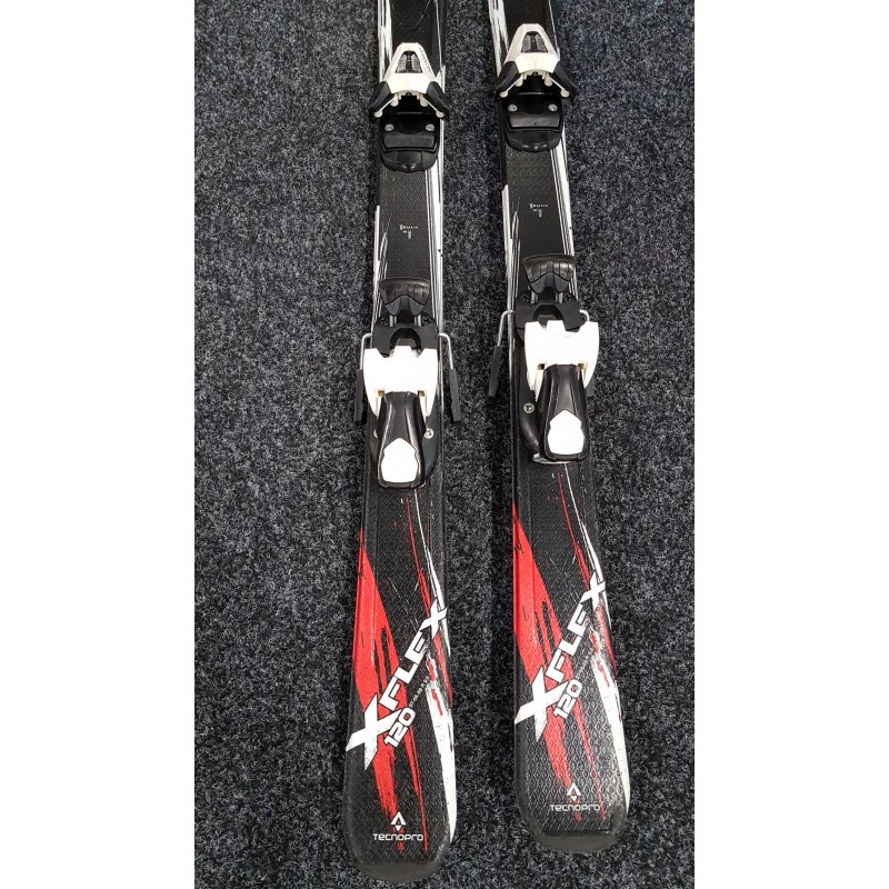 Jazdené  lyže  TECNOPRO XT TEAM X FLEX