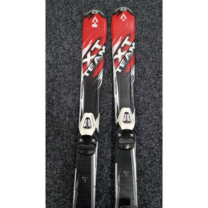 Jazdené  lyže  TECNOPRO XT TEAM X FLEX
