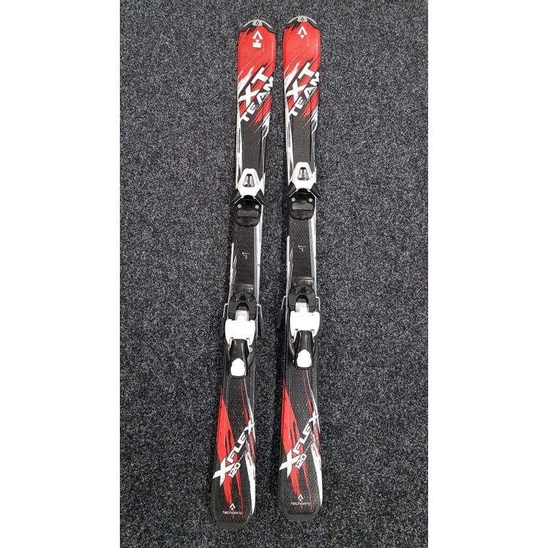 Jazdené  lyže  TECNOPRO XT TEAM X FLEX