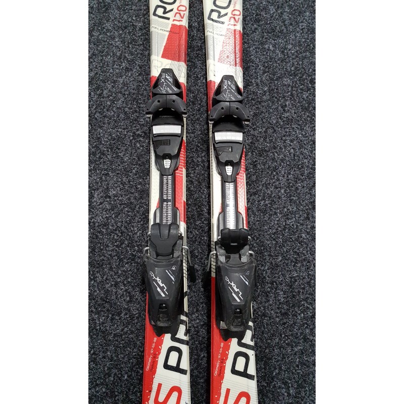 Jazdené  lyže  SYNFLEX RCS PRO