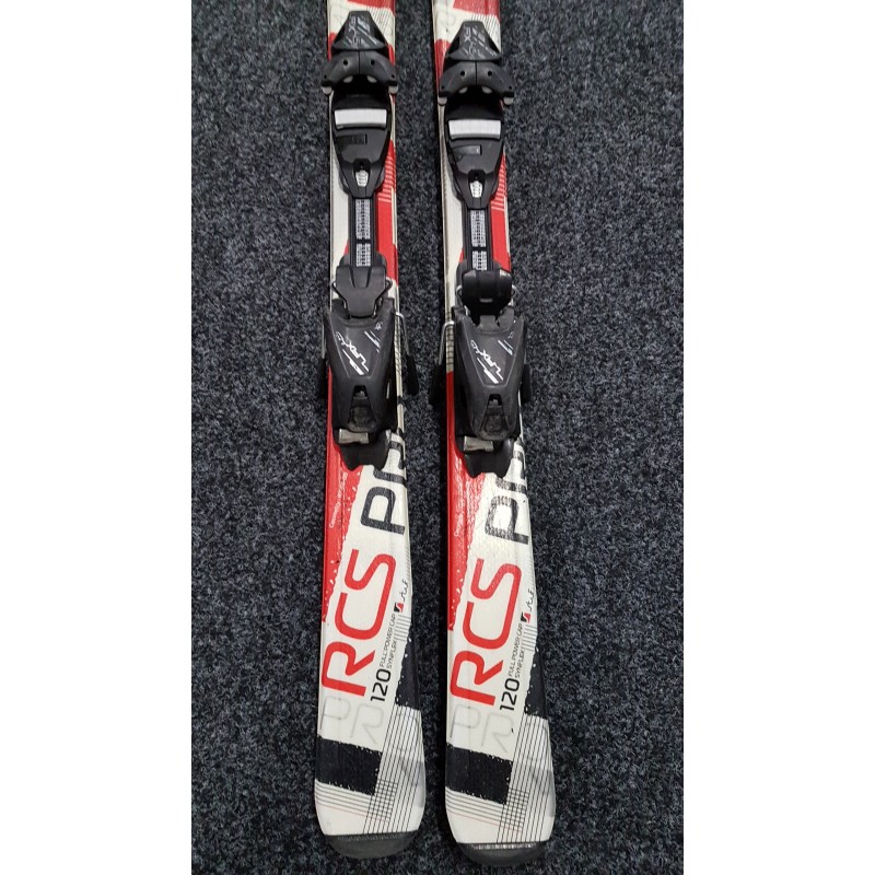 Jazdené  lyže  SYNFLEX RCS PRO