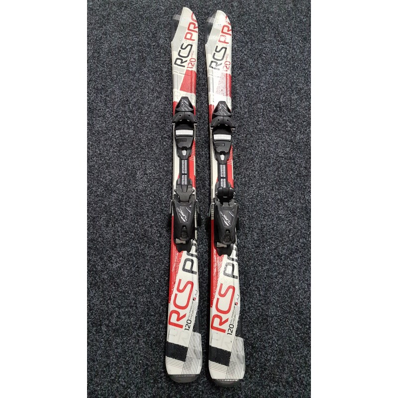 Jazdené  lyže  SYNFLEX RCS PRO
