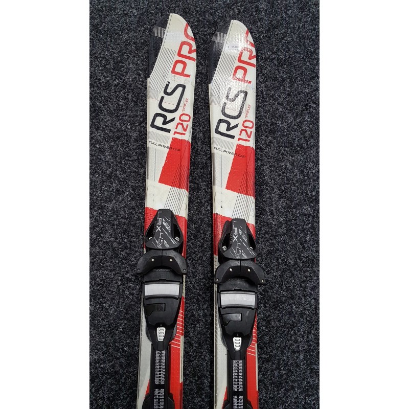 Jazdené  lyže  SYNFLEX RCS PRO