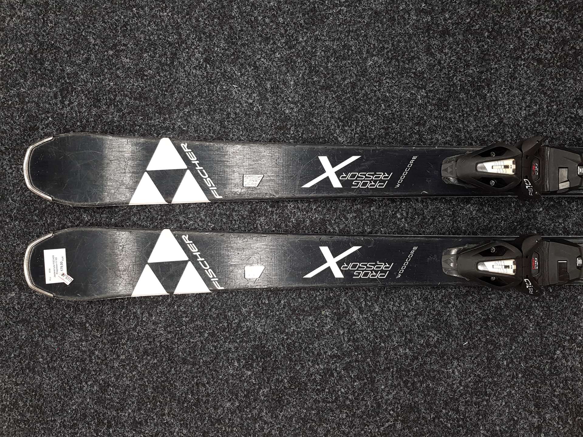 Schiuri FISCHER Progressor X bazar 