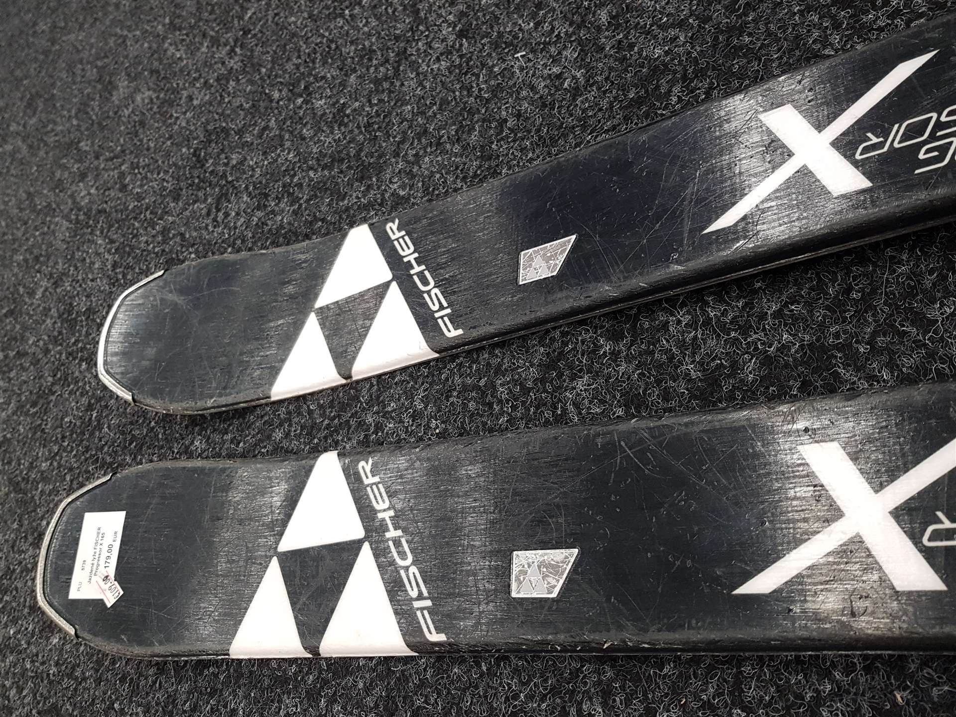 Schiuri FISCHER Progressor X bazar 