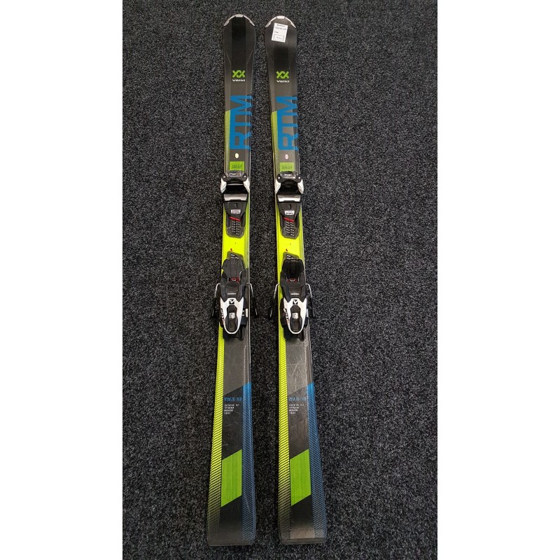 Narty bazarowe VOLKL RTM 76