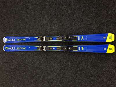 Schiuri folosite SALOMON S/Max X7 + legături Salomon Z 11