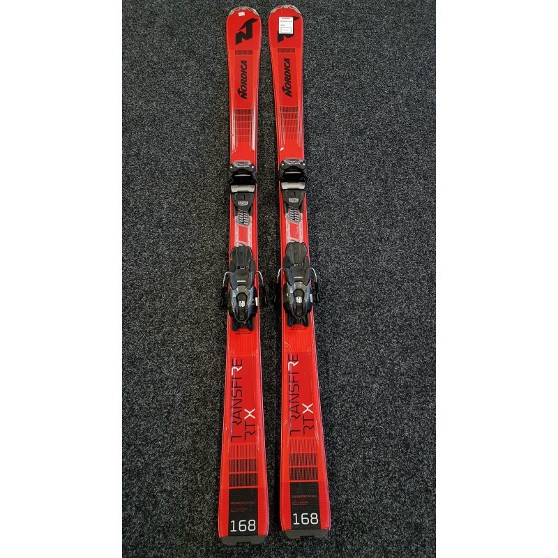 Bazárové lyže NORDICA Transfire RTX