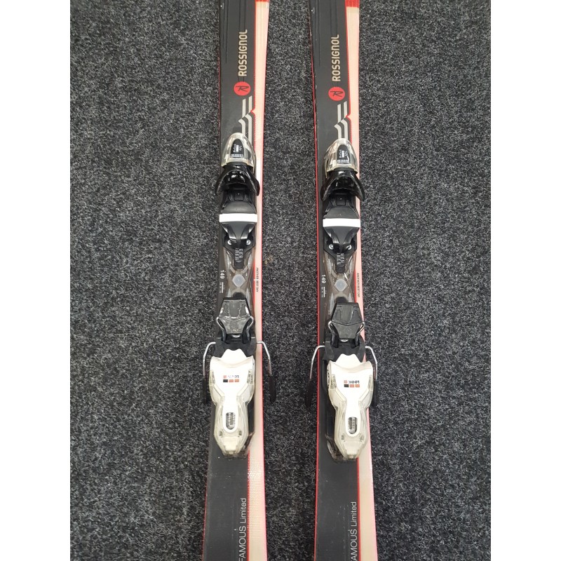 Jazdené  lyže ROSSIGNOL Famous Limited 149