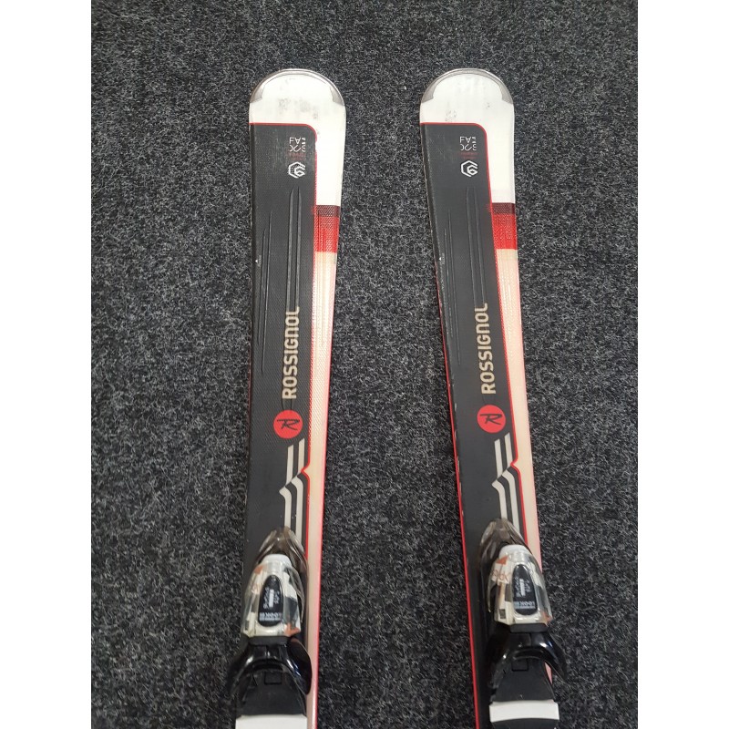 Jazdené  lyže ROSSIGNOL Famous Limited 149