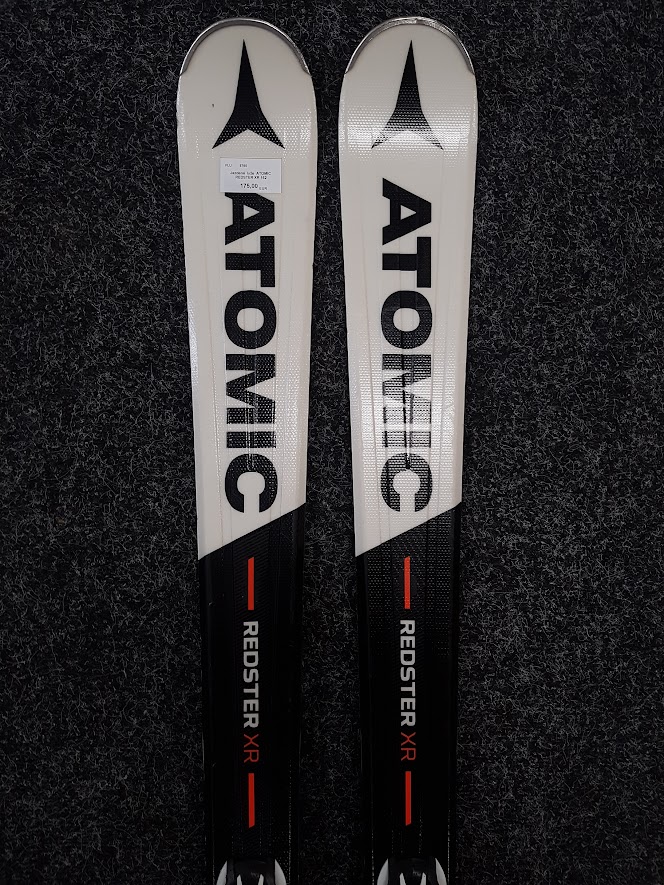 Schiuri bazar ATOMIC REDSTER XR 178