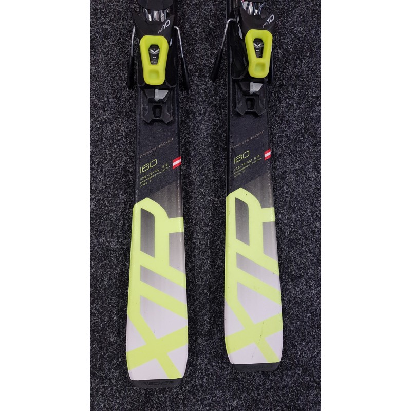Bazarové lyže Fischer XTR Race