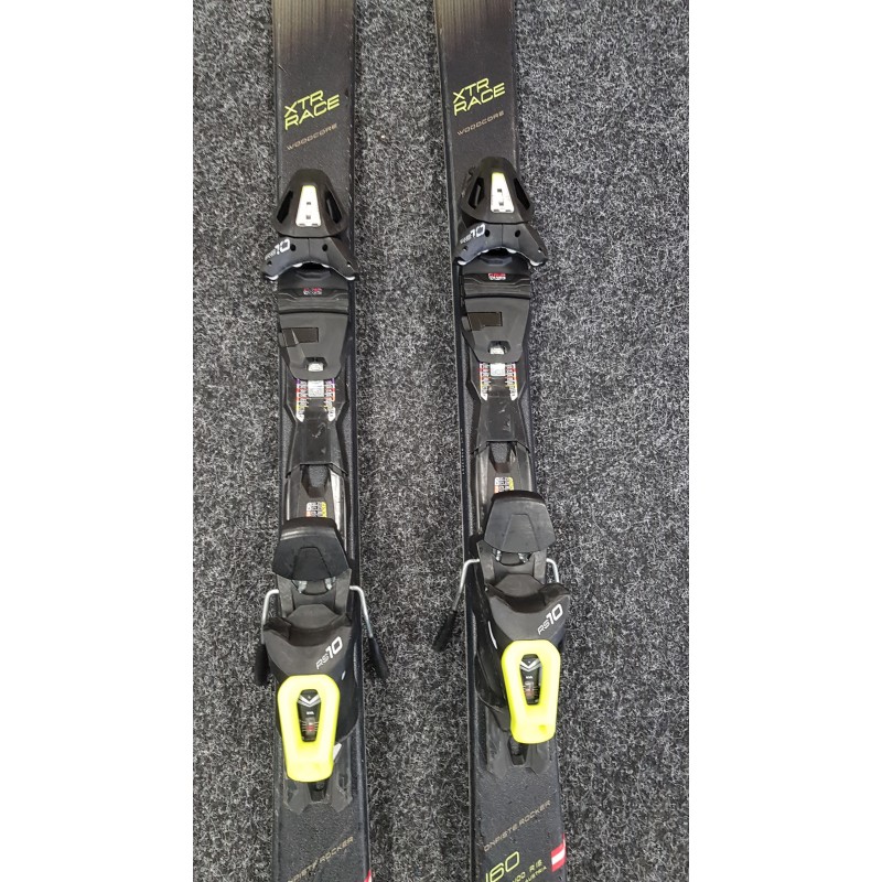 Bazarové lyže Fischer XTR Race