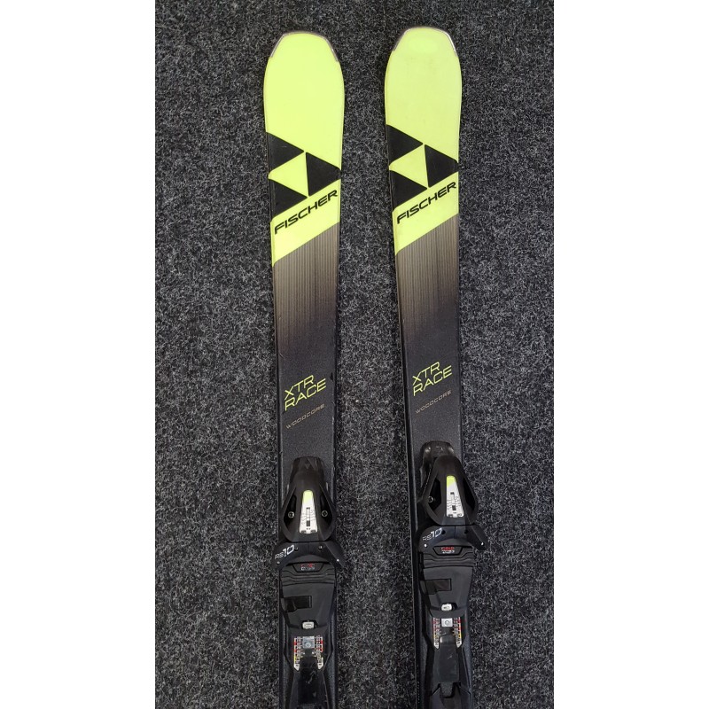 Bazarové lyže Fischer XTR Race