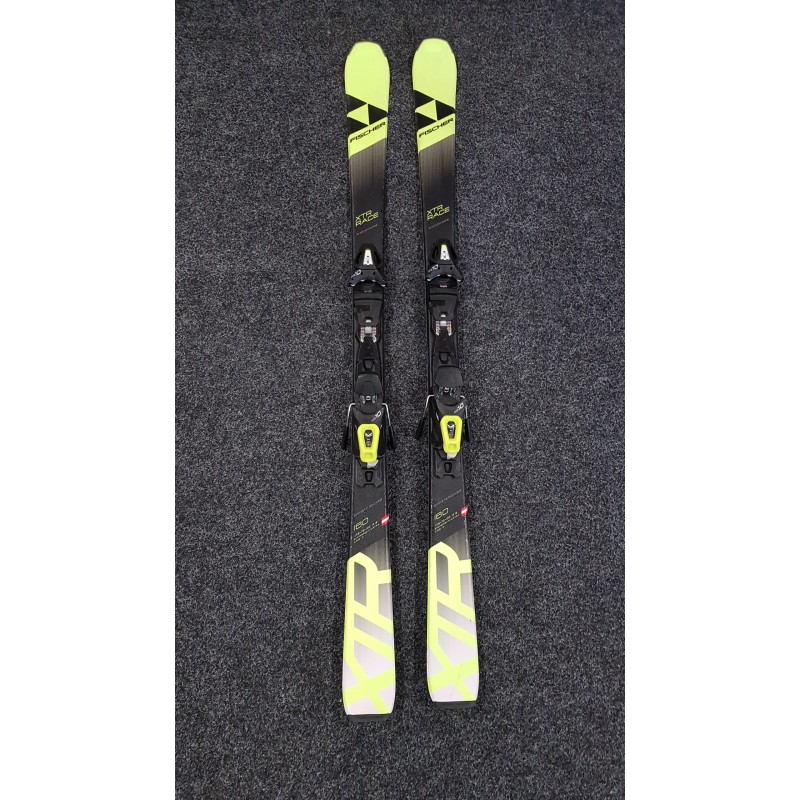 Bazarové lyže Fischer XTR Race