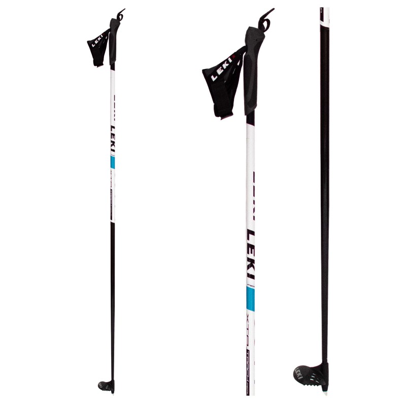 Bâtons de course Leki XTA Track Perun