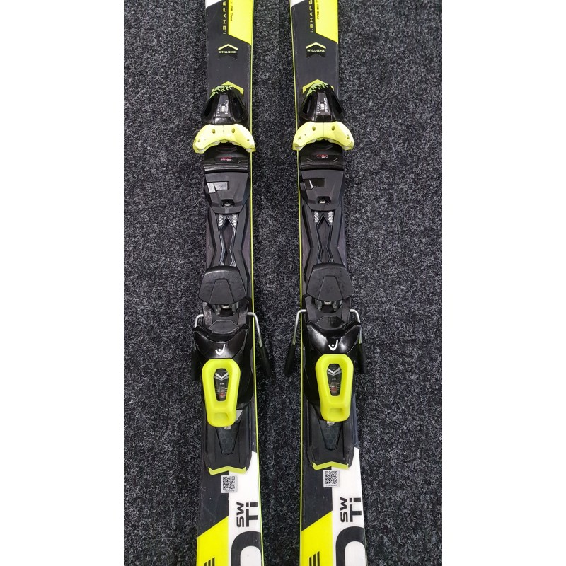 Jazdené lyže HEAD PRO i.SHAPE SW Ti