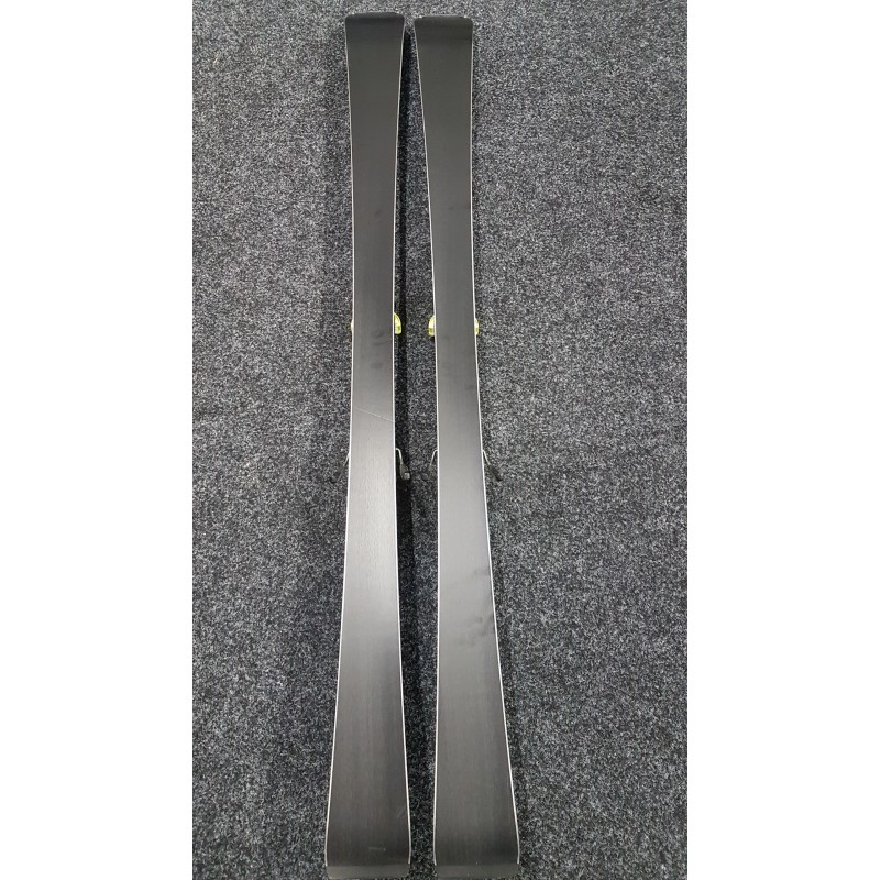 Jazdené lyže HEAD PRO i.SHAPE SW Ti