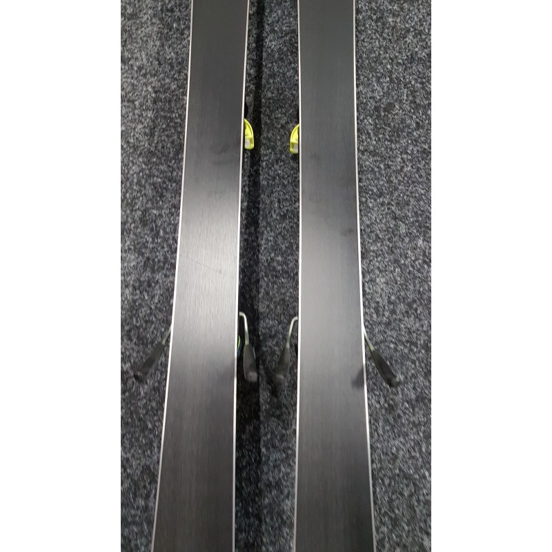 Jazdené lyže HEAD PRO i.SHAPE SW Ti
