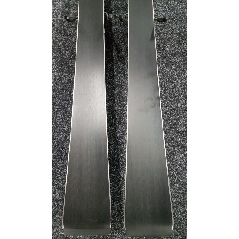 Jazdené lyže HEAD PRO i.SHAPE SW Ti