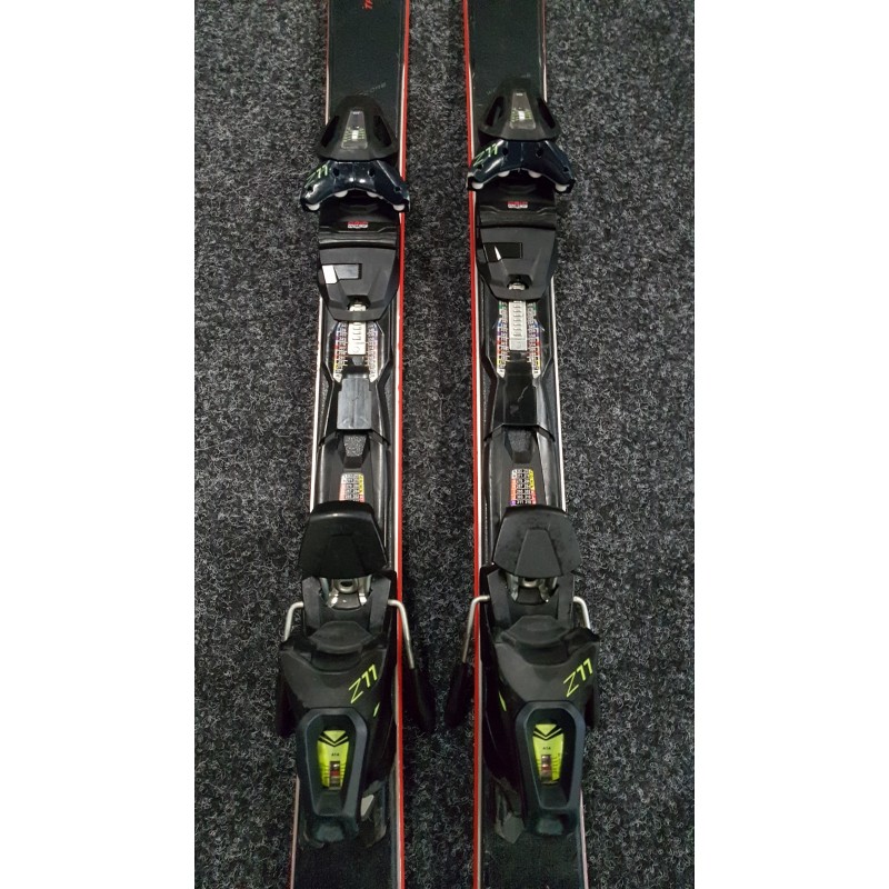 Jazdené lyže FISCHER CURV PREMIUM TI