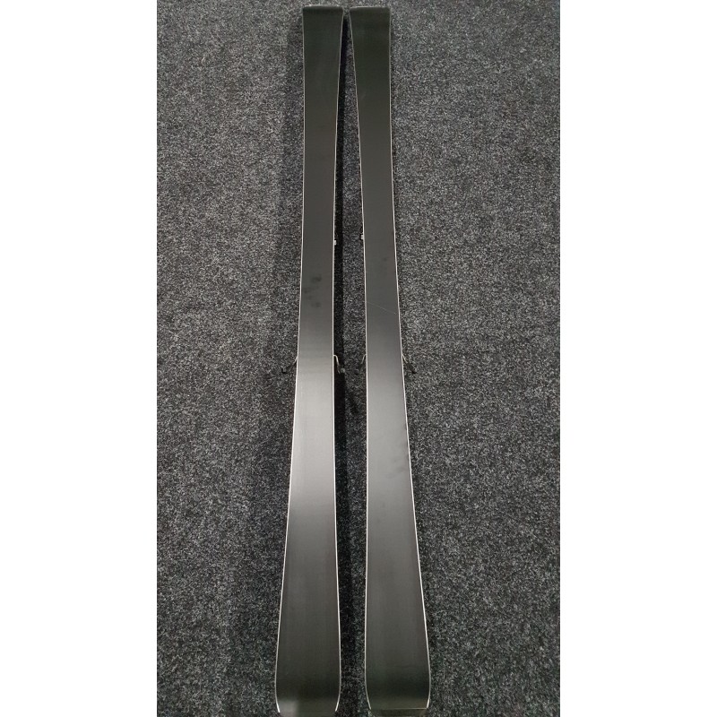 Jazdené lyže FISCHER CURV PREMIUM TI