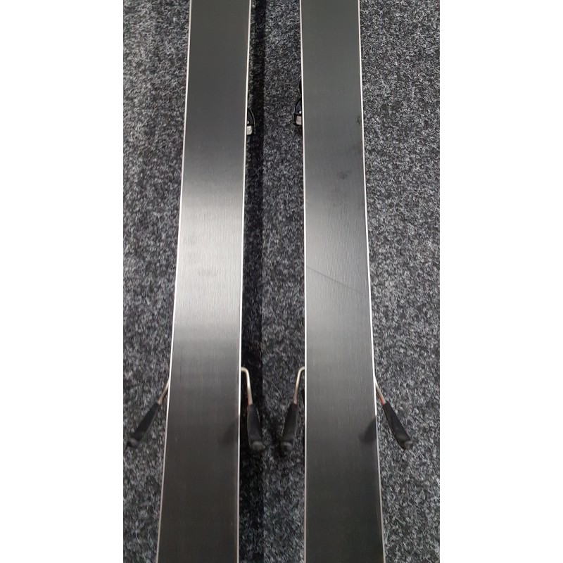 Jazdené lyže FISCHER CURV PREMIUM TI