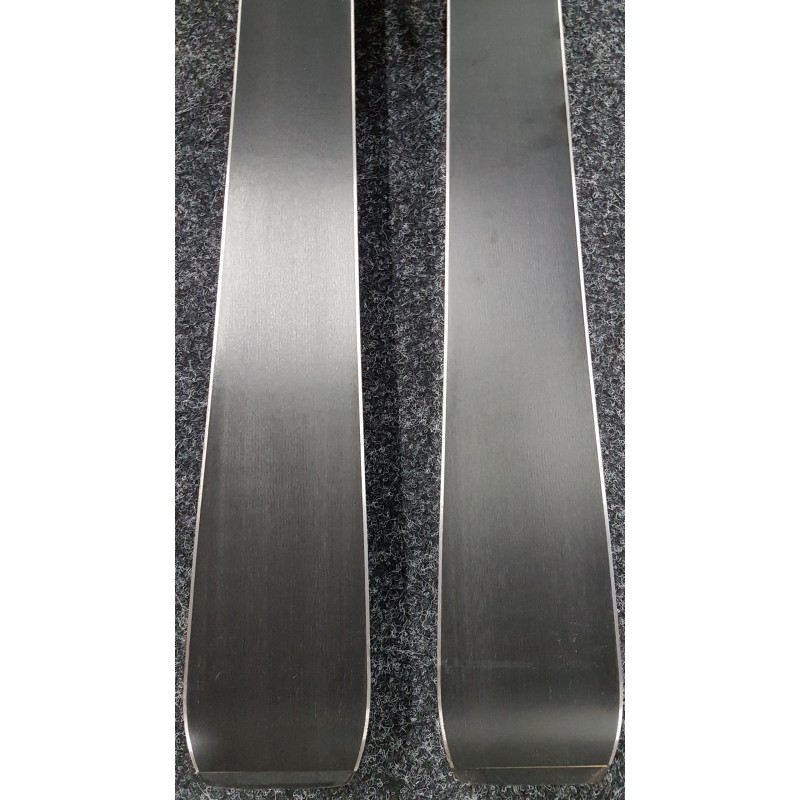Jazdené lyže FISCHER CURV PREMIUM TI