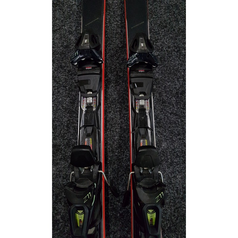 Jazdené lyže FISCHER CURV PREMIUM TI
