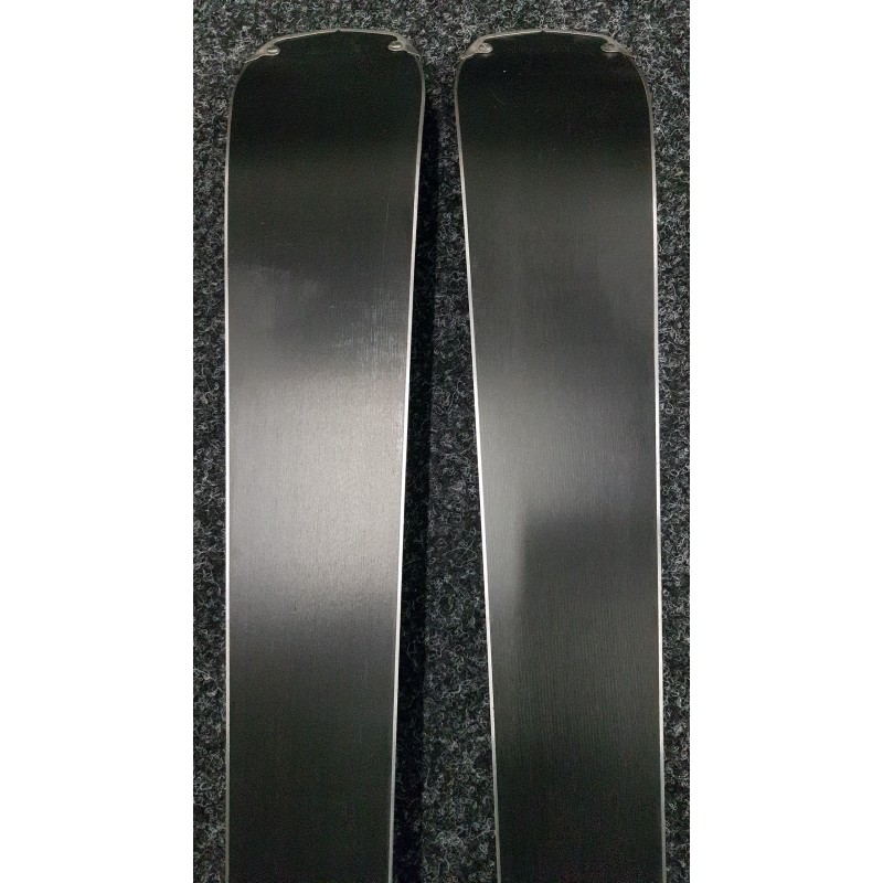 Jazdené lyže FISCHER CURV PREMIUM TI