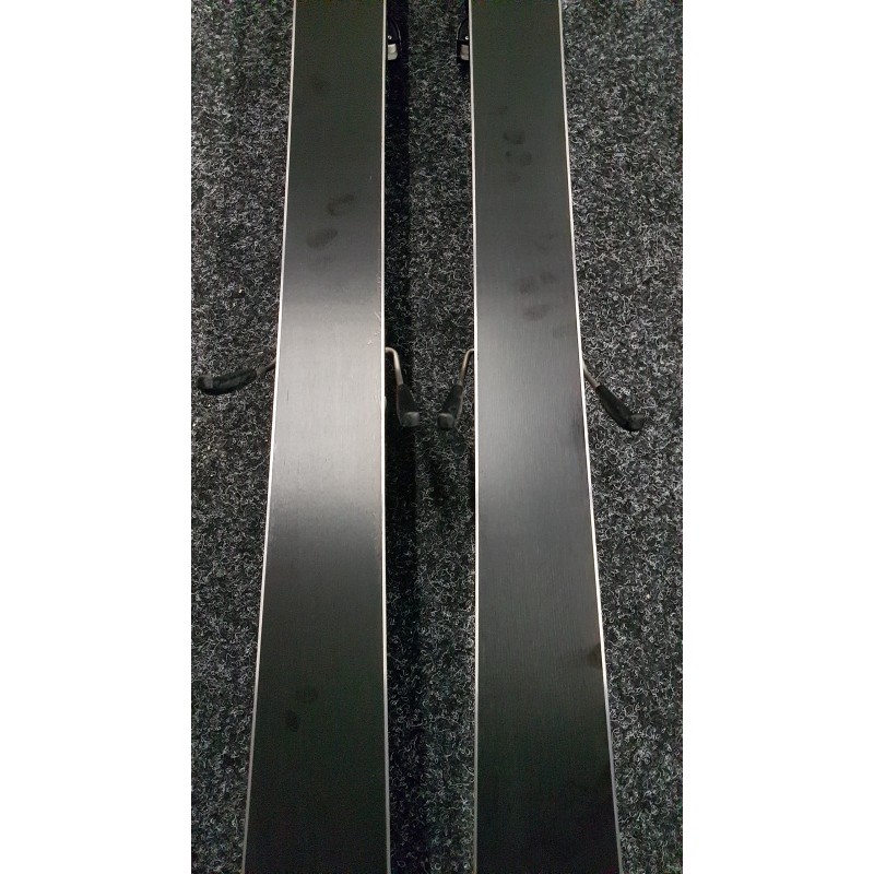 Jazdené lyže FISCHER CURV PREMIUM TI