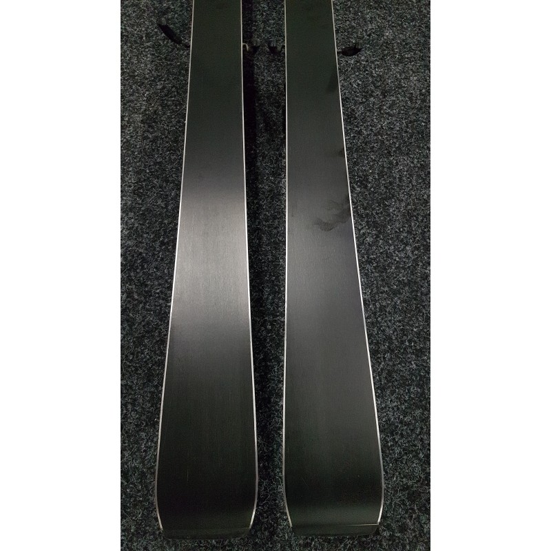 Jazdené lyže FISCHER CURV PREMIUM TI