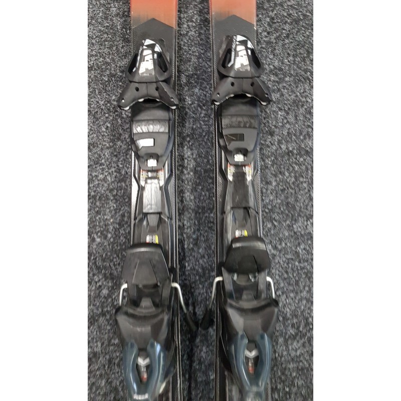 Jazdené lyže FISCHER RTX COMP PRO