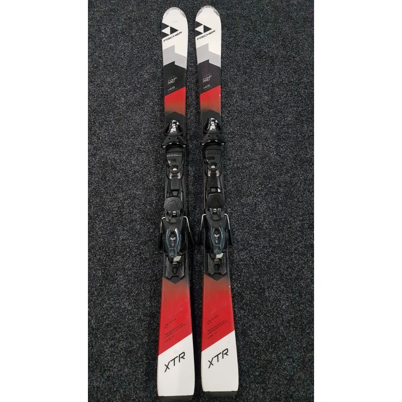 Jazdené lyže FISCHER RTX COMP PRO
