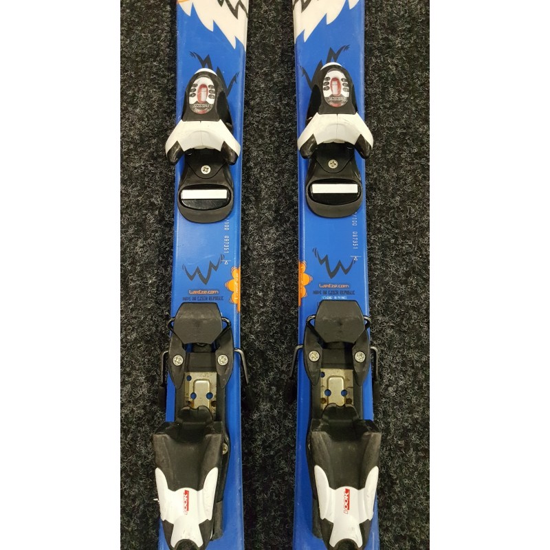 Jazdené detské lyže WEDZE ONE BREAKER