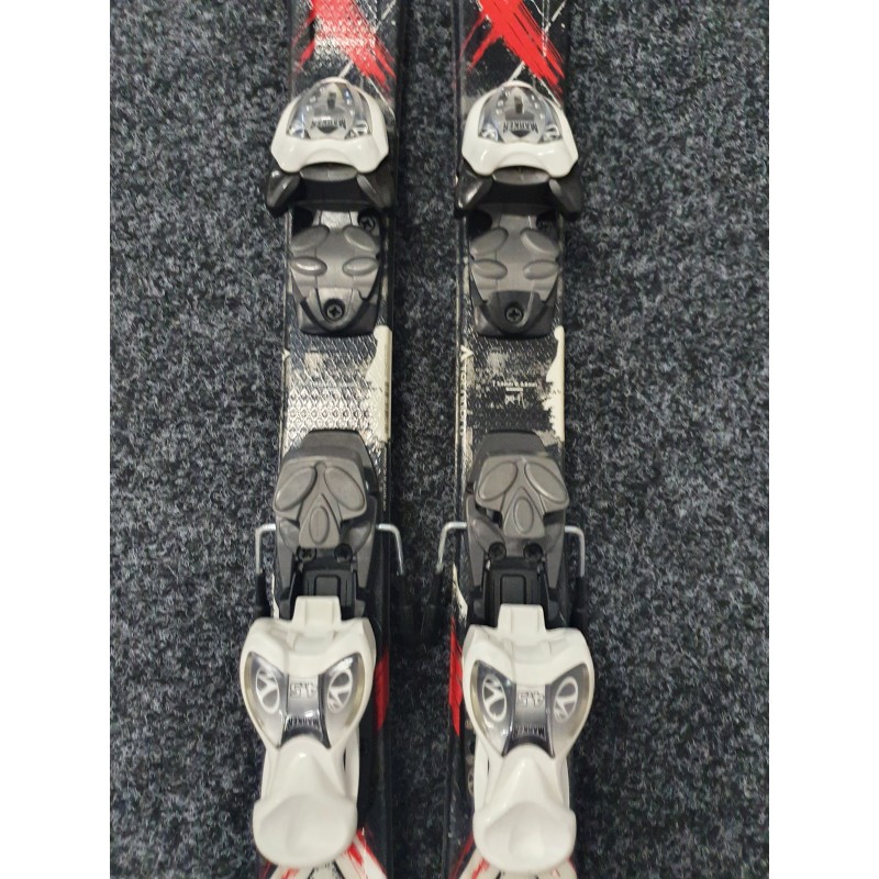 Bazarové dětské lyže TECHNO PRO XT TEAM