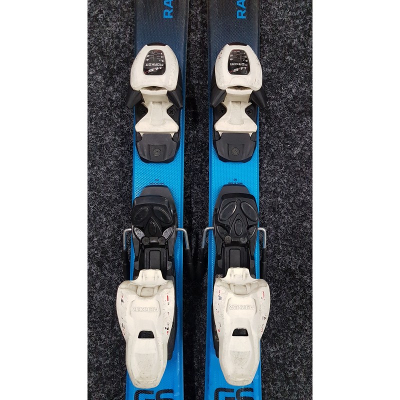Bazárové detské lyže VOLKL RACETIGER GS 9