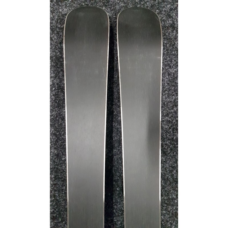 Bazárové detské lyže VOLKL RACETIGER GS 9