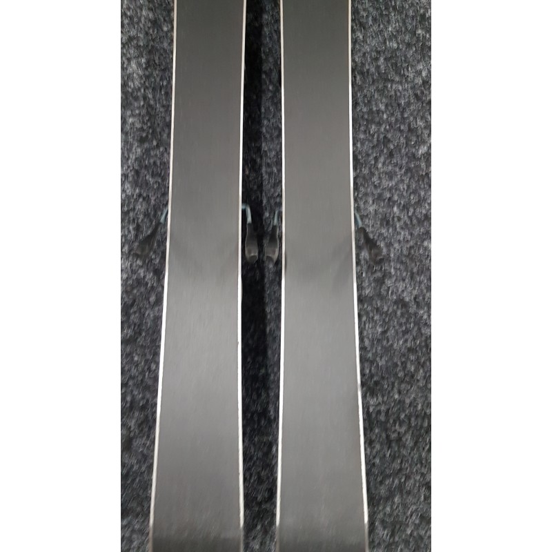 Bazárové detské lyže VOLKL RACETIGER GS 9