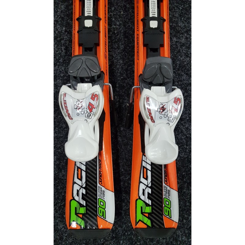 Jazdené detské lyže BLIZZARD RACING GS