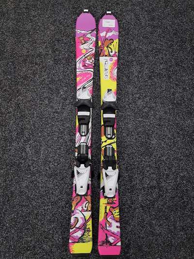 Skis d'occasion pour enfants SPORTEN