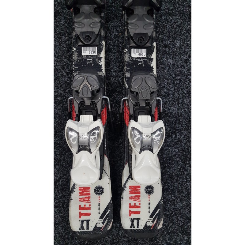 Bazarové dětské lyže TECNOPRO XT TEAM