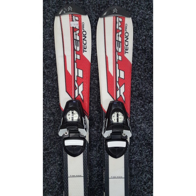 Skis pour enfants TECNOPRO XT TEAM