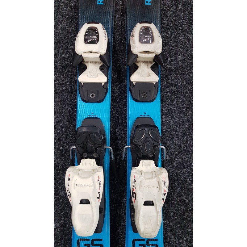 Skis d'occasion pour enfants VOLKL RACETIGER