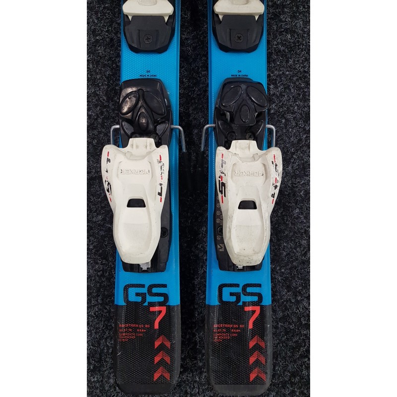 Skis d'occasion pour enfants VOLKL RACETIGER