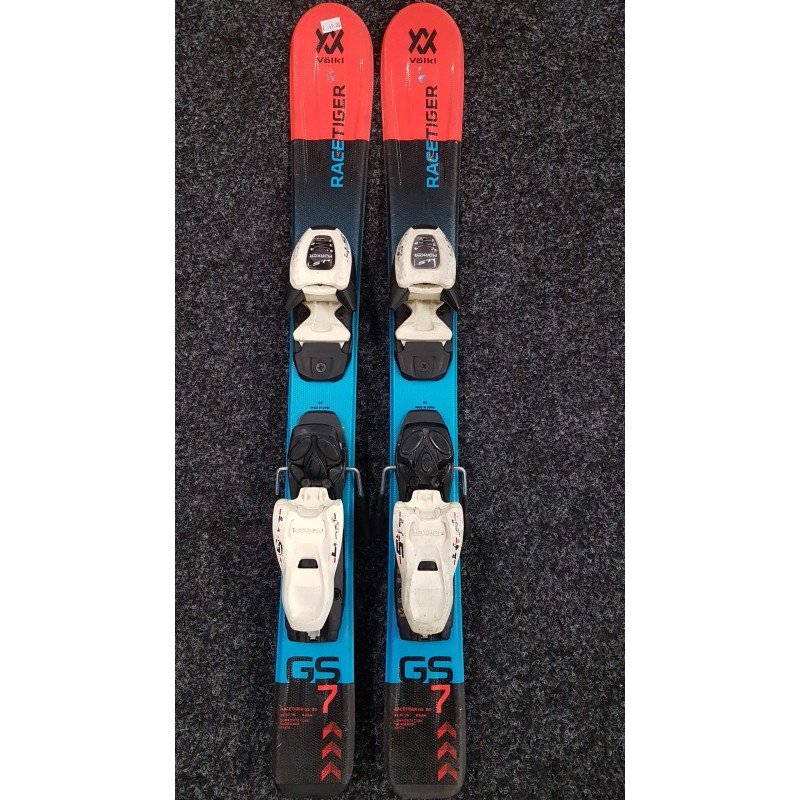 Skis d'occasion pour enfants VOLKL RACETIGER